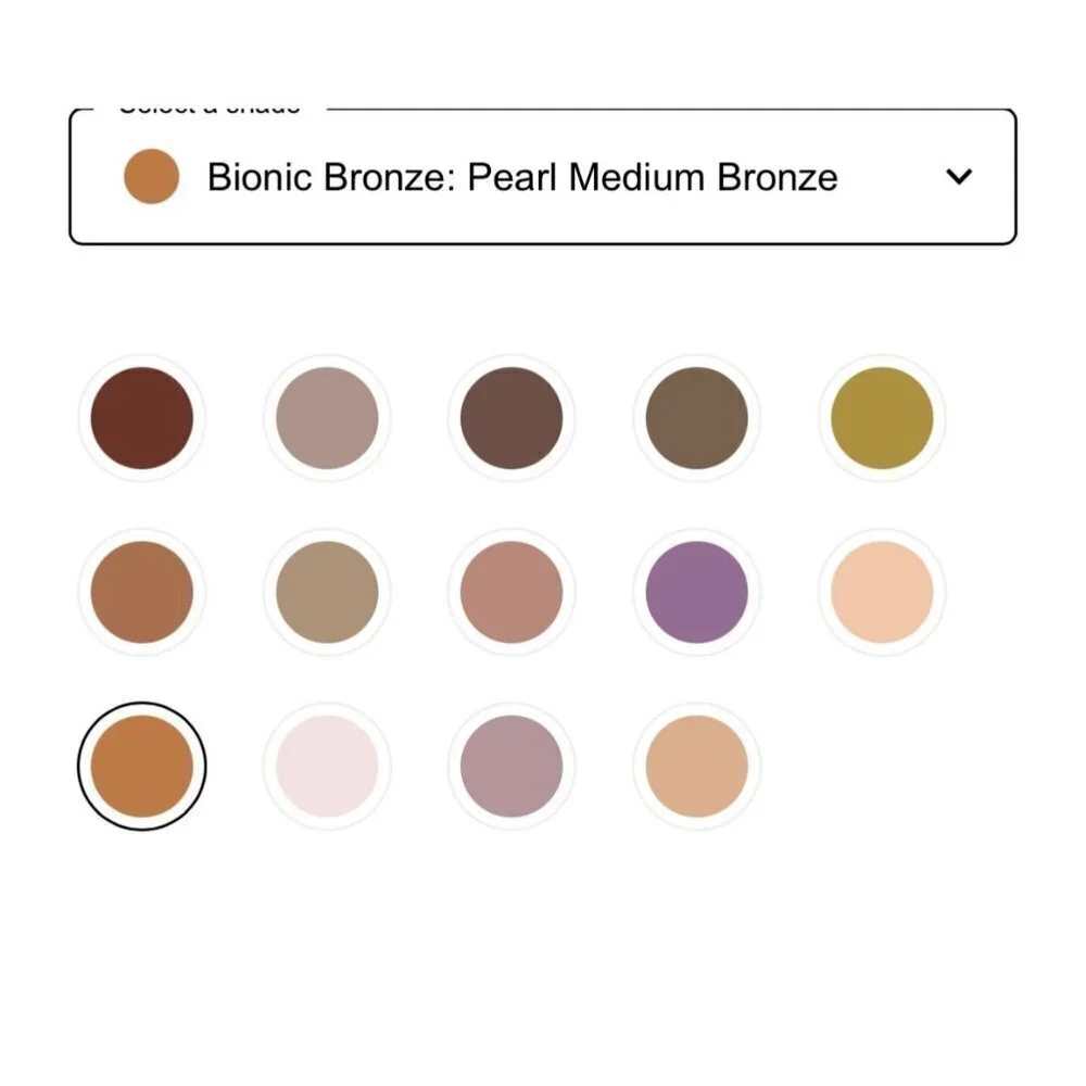 It Cosmetics Superhero No-Tug Shadow Stick Bionic Bronze NEW 0.05 oz
